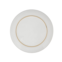 Saro Lifestyle SE602 Embossed Christmas Salad Plate - 8 Dia