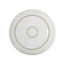 Saro Lifestyle SE603 Embossed Pineneedle Dinner Plate - 10 Dia