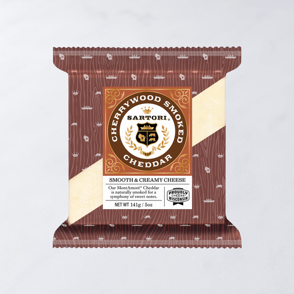 sartori gold Cherrywood Smoked Cheddar