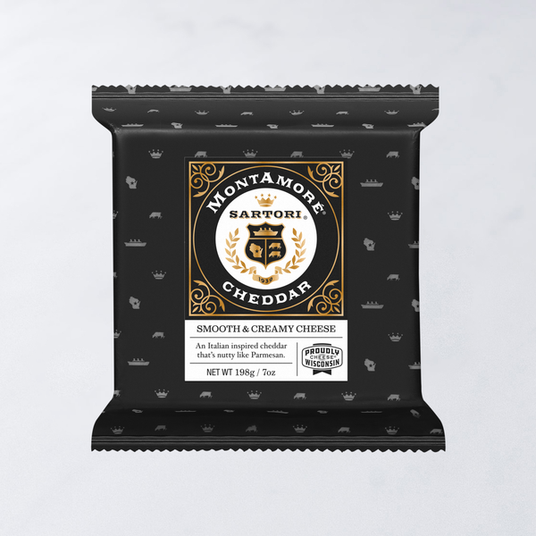sartori gold MontAmoré® Cheddar