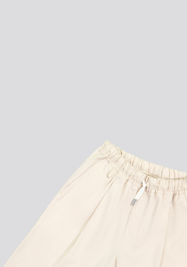 Sartorio Beige Bermuda Shorts