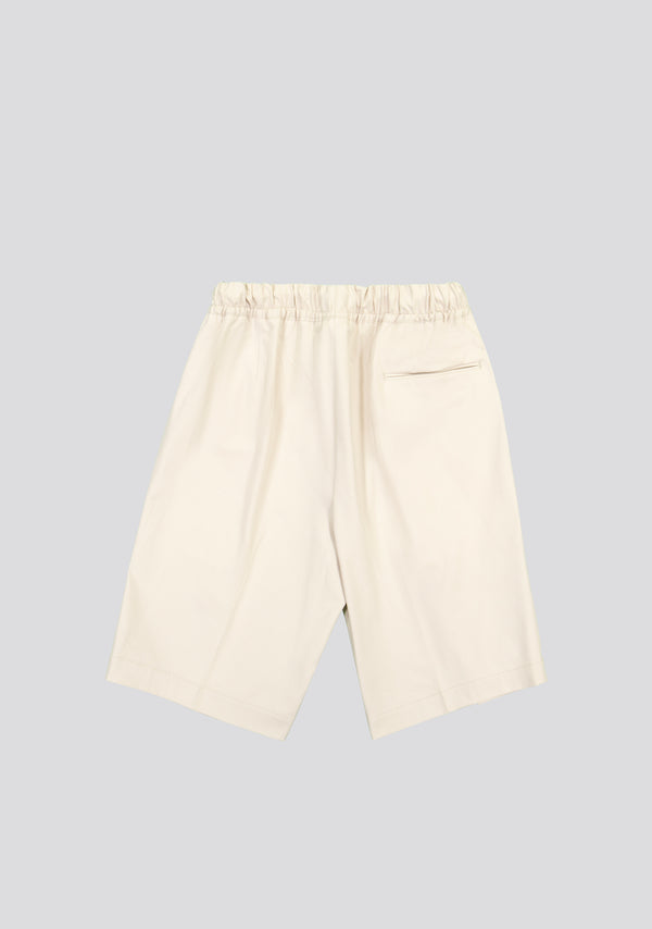 Sartorio Beige Bermuda Shorts