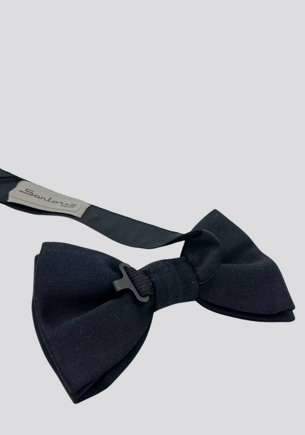 Sartorio Black Bow Tie
