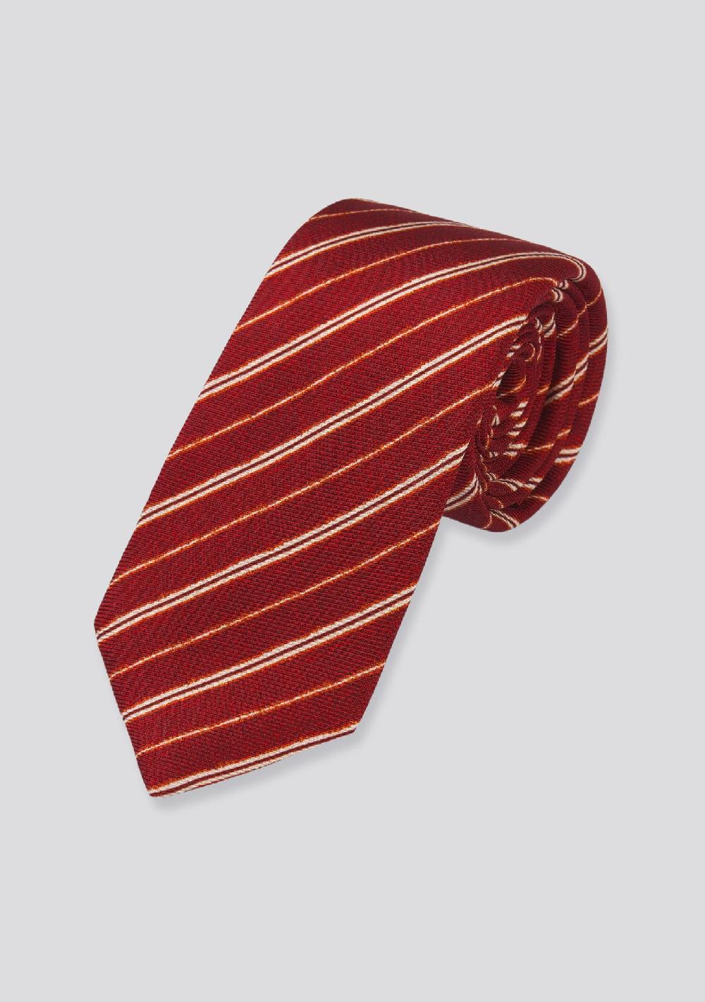sartorio Christmas Silk Tie