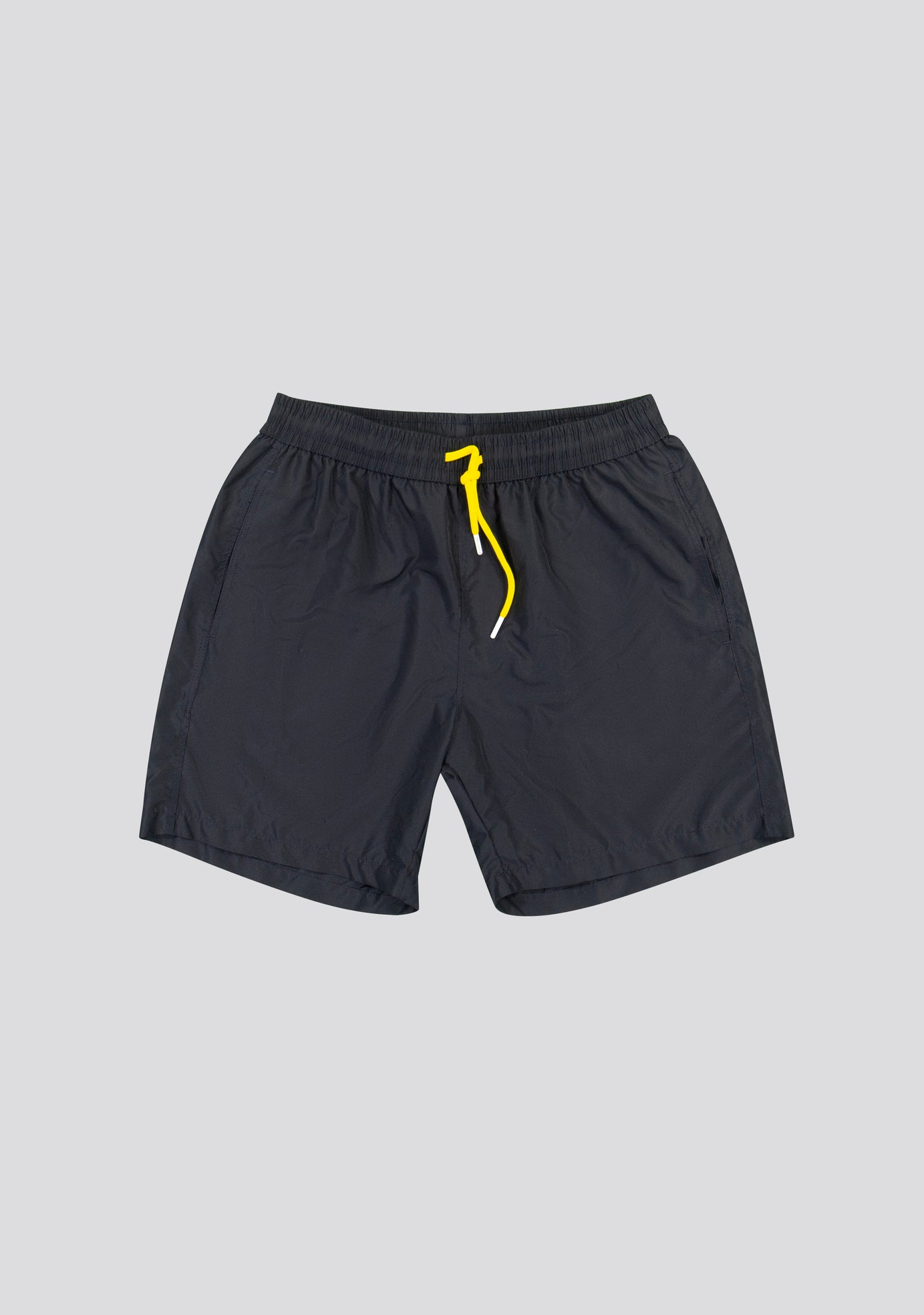 sartorio Dark Blue Classic Swim Shorts