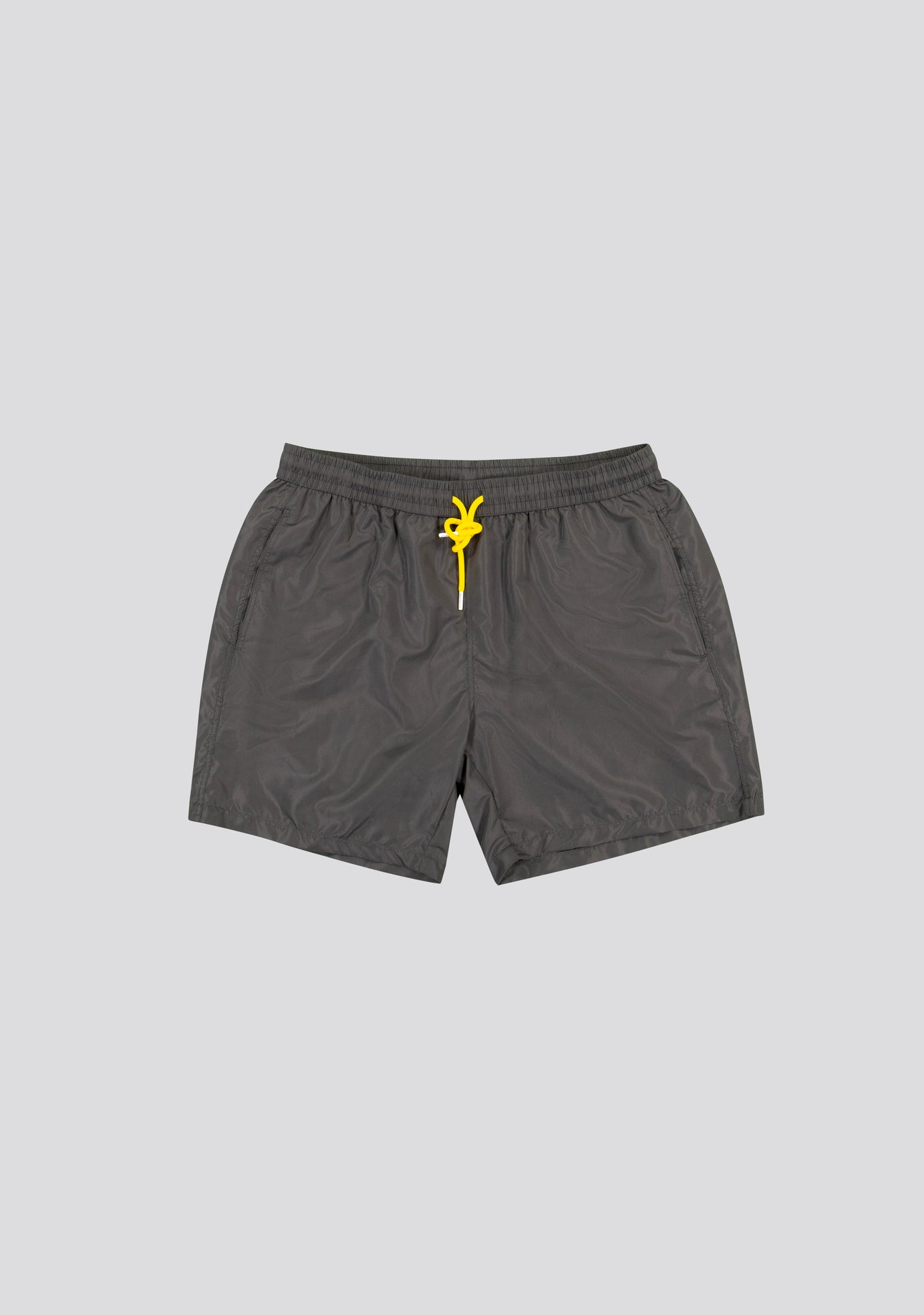 sartorio Dark Grey Swim Shorts