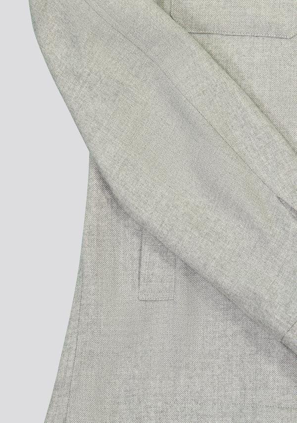 Sartorio Grey Cashmere Leisure Suit