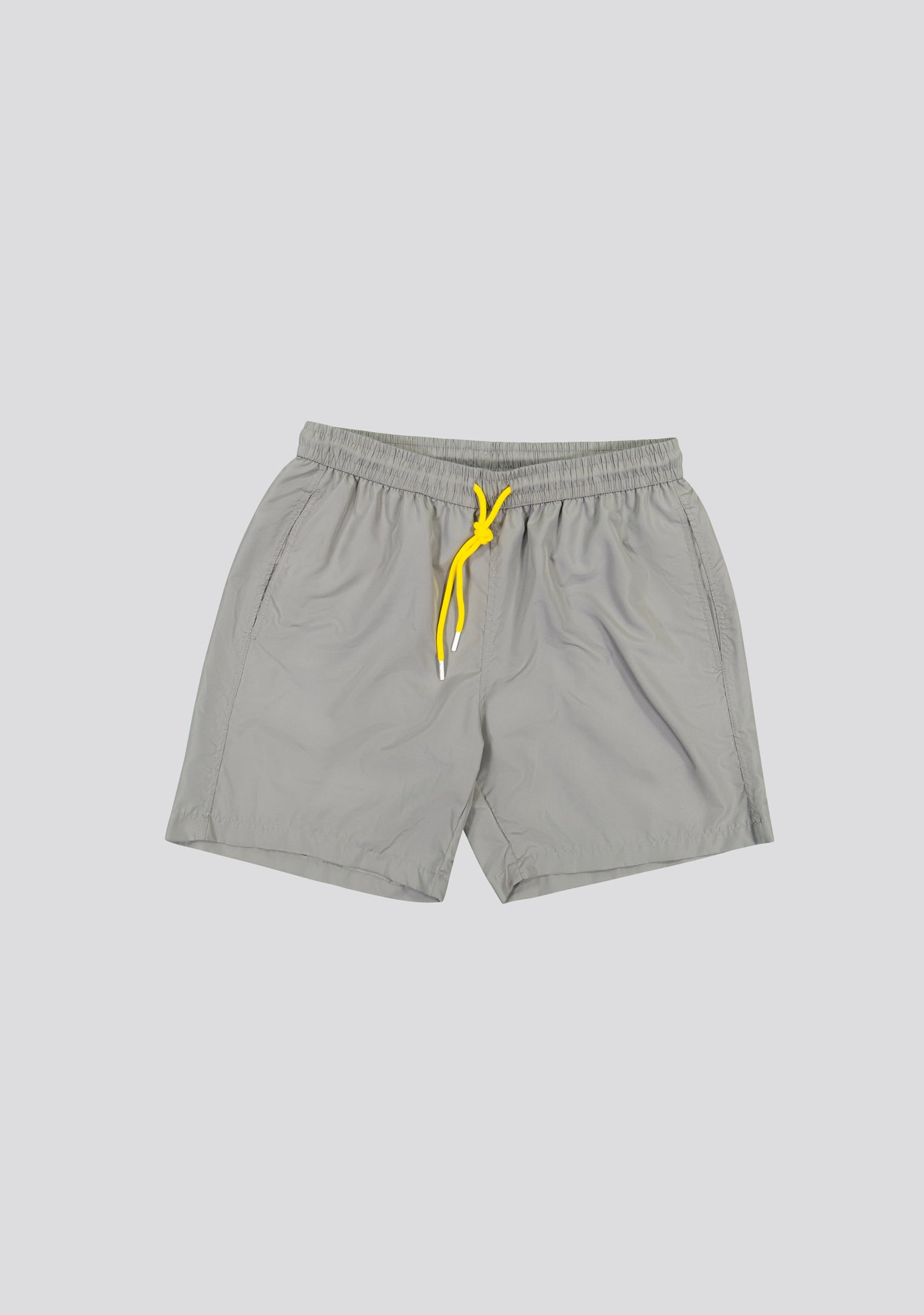 sartorio Light Grey Swim Shorts