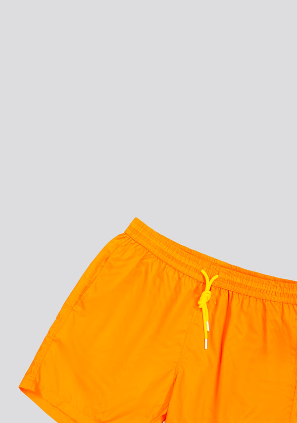 Sartorio Orange Swim Shorts