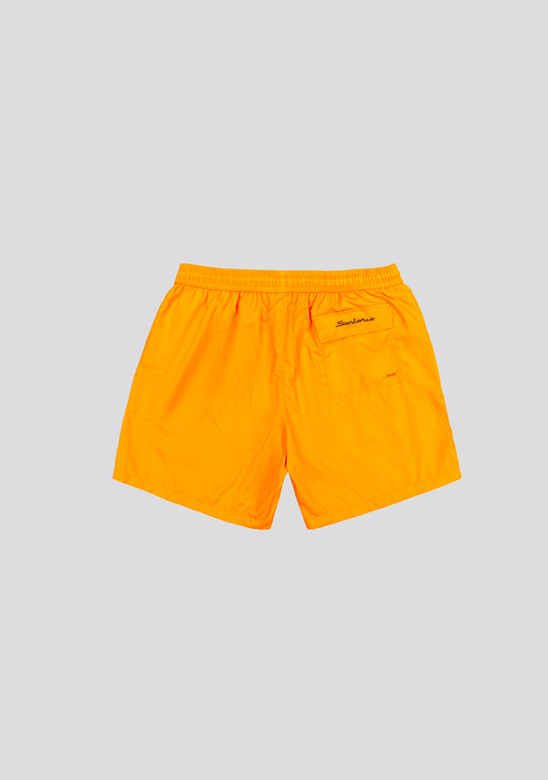 Sartorio Orange Swim Shorts