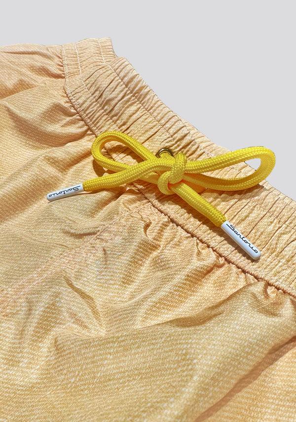 Sartorio Sand Yellow Swim Shorts