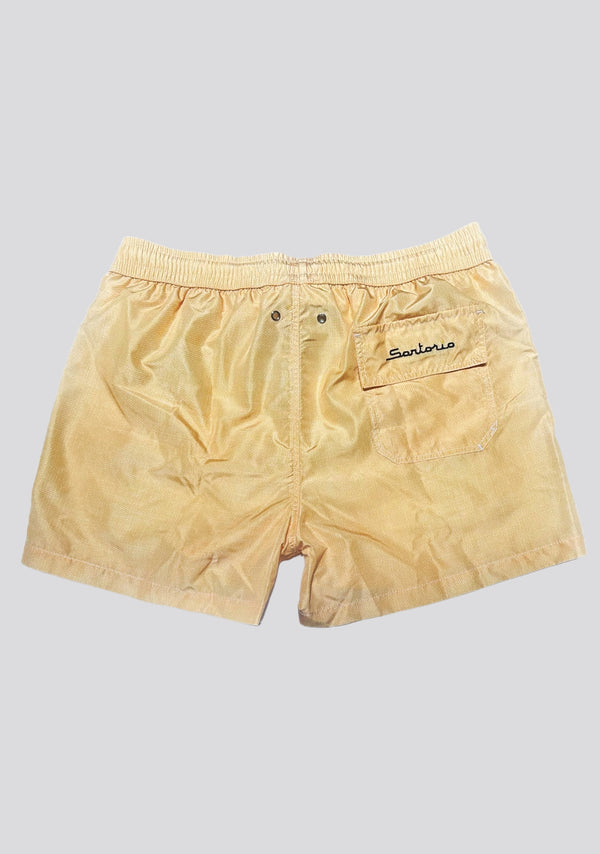 Sartorio Sand Yellow Swim Shorts