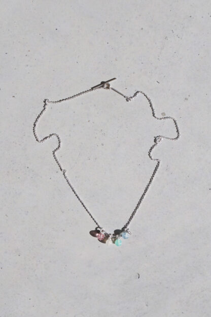 Saskia Diez 4 Seasons Necklace