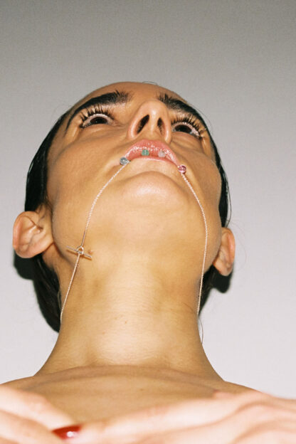 saskia diez 4 Seasons necklace