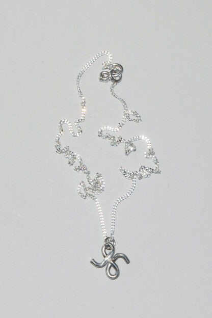 Saskia Diez ABC Necklace Without The Letter