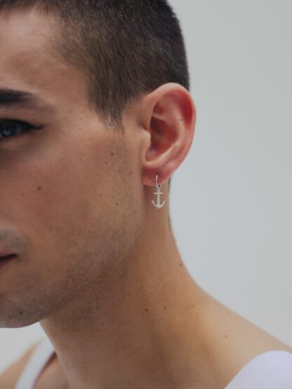 saskia diez ANCHOR earring