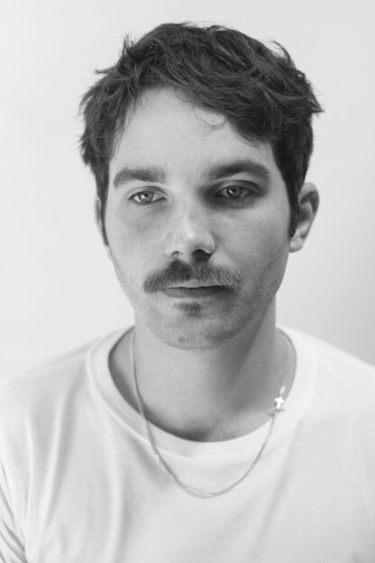 Saskia Diez ANCHOR NECKLACE