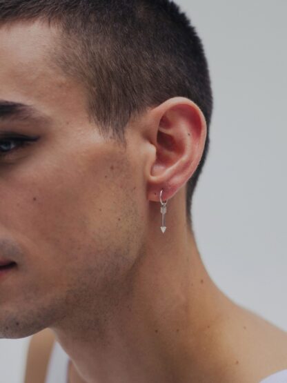 saskia diez ARROW earring