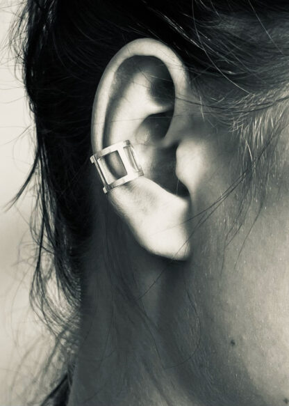 Saskia Diez BLANK Earcuff