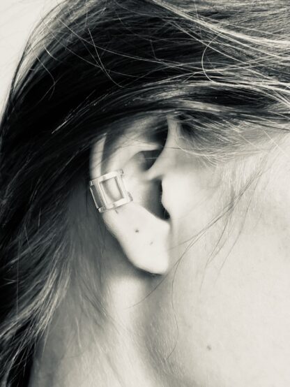 saskia diez BLANK earcuff