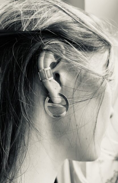 saskia diez BLANK Round hoop 1pcs