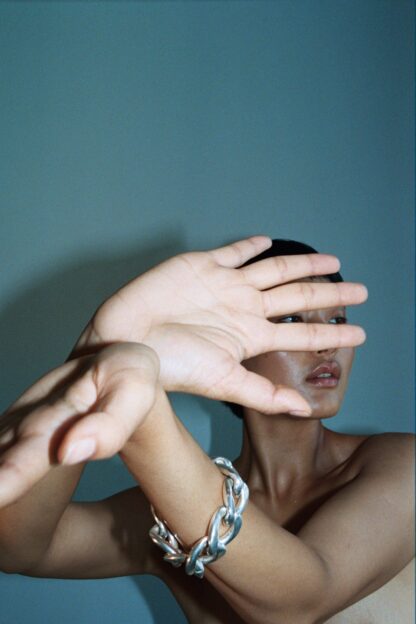 saskia diez Bold GRAND bracelet