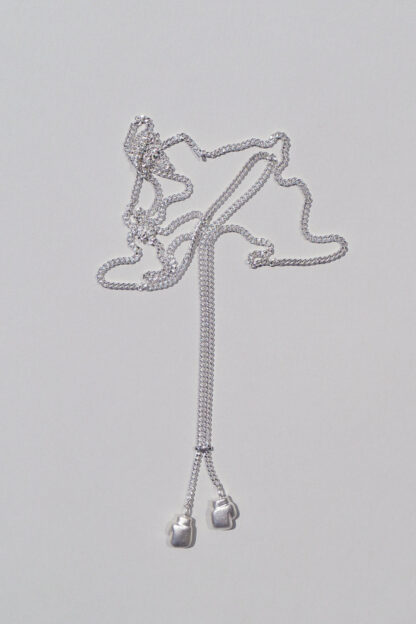 Saskia Diez BOXING Necklace