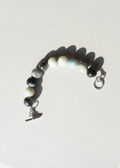 Saskia Diez Chunky Earth Bracelet