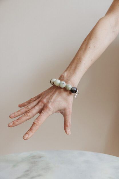 Saskia Diez Chunky Earth Bracelet