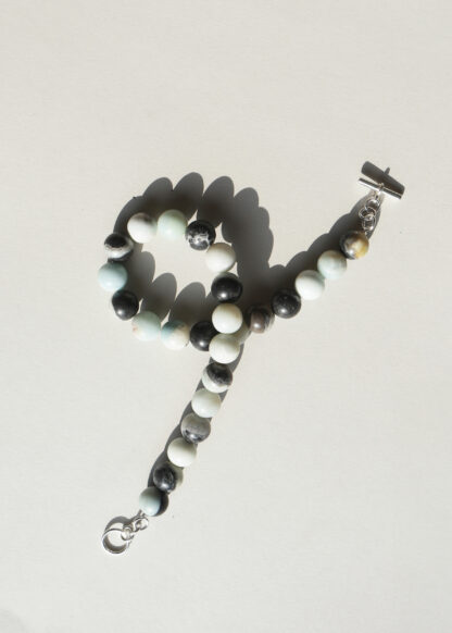 Saskia Diez Chunky Earth Necklace