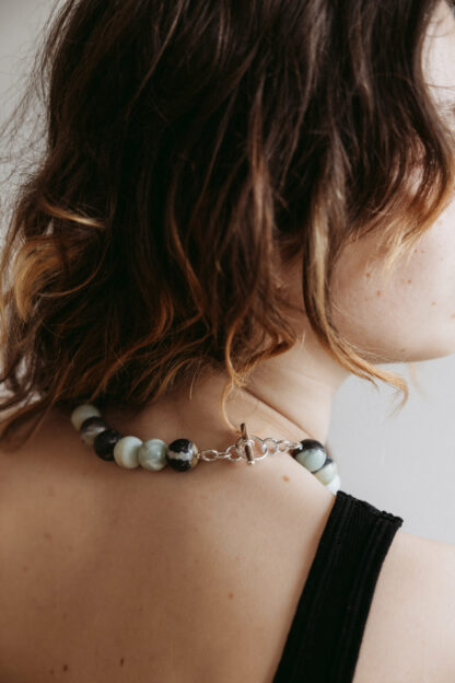 Saskia Diez Chunky Earth Necklace