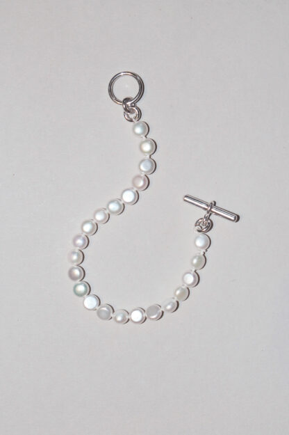 Saskia Diez Chunky PEARL Bracelet