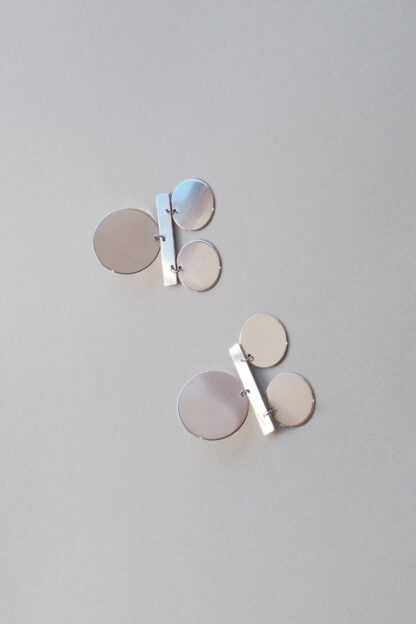 saskia diez Dancing Paillettes earrings No4