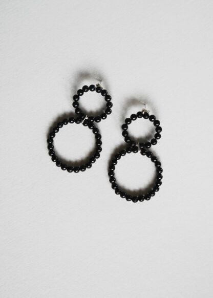 Saskia Diez Dark Season Earrings No2