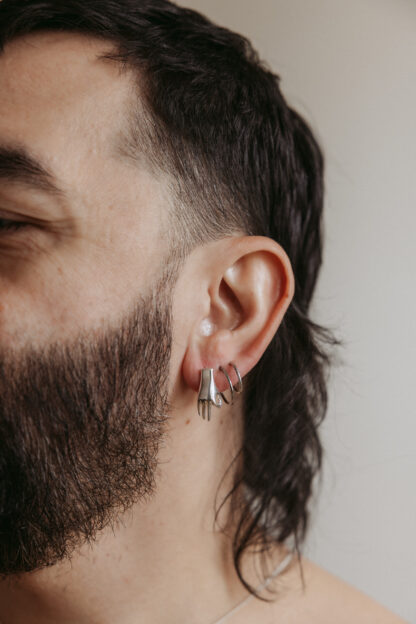 saskia diez Darling ear stud