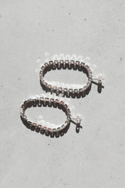 Saskia Diez Edge Earrings