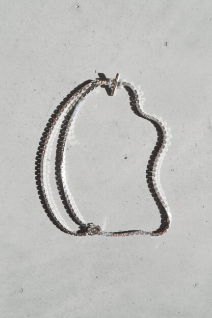 Saskia Diez Edge Necklace Variable