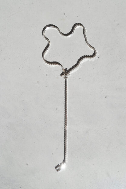 Saskia Diez Edge Necklace Variable