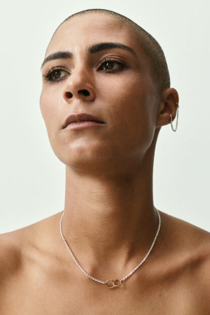 saskia diez ETERNAL necklace