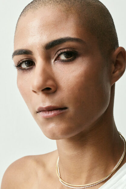 saskia diez ETERNAL neckpiece