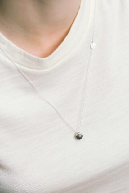 Saskia Diez Fine World Necklace