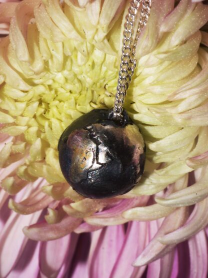 Saskia Diez Fine World Necklace