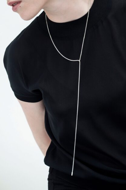 Saskia Diez FRINGE Necklace No2