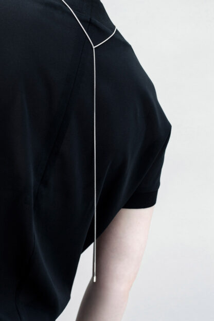 saskia diez FRINGE necklace No2