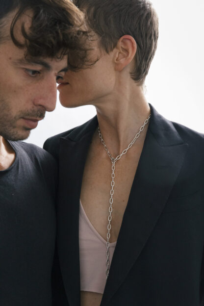 Saskia Diez Girlfriend Lasso