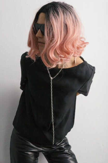 saskia diez Girlfriend lasso