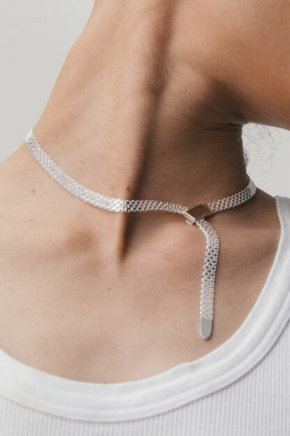 Saskia Diez GLITZ Choker