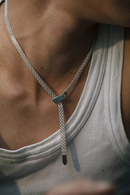 saskia diez GLITZ choker