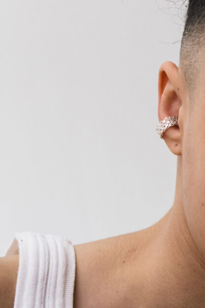 Saskia Diez GLITZ Earcuff