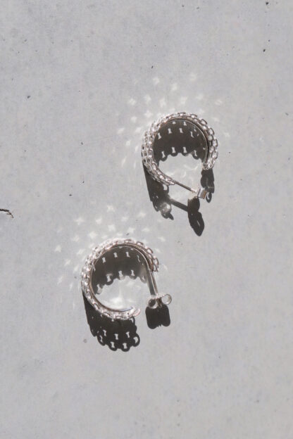 Saskia Diez GLITZ Hoops